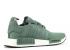 Adidas Nmd r1 Trace Green Core Wit Zwart BY9692