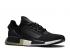 Adidas Nmd r1 V2 Metallic Goud Kern Zwart FW5327