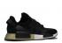 Adidas Nmd r1 V2 Metálico Oro Núcleo Negro FW5327