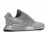 Adidas Nmd r1 V2 Silver Boost Core Two Gris Metálico Negro FW5328