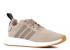Adidas Nmd r2 Trace Khaki Brown Core Simple Zwart BY9916