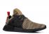 Adidas Nmd xr1 Pap Black Core Red BY9901
