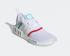 Adidas Originals NMD R1 Pixar Beyaz Bulut Beyaz Çekirdek Siyah GX0996,ayakkabı,spor ayakkabı