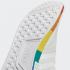 Adidas Originals NMD R1 Pride 鞋類白色 FY9024
