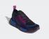 Adidas Originals NMD R1 Spectoo Core 黑色深紫色大膽藍色 GZ9287