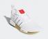 Adidas Originals NMD R1 United By Sneakers Tokyo Cloud Wit Solar Rood FY1159