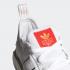 Adidas Originals NMD R1 United By Sneakers Tokyo Wolkenweiß Solarrot FY1159