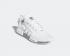 Adidas Originals NMD R1 V2 Dazzle Pack Cloud White Core שחור FY2105