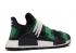 Adidas Pharrell X Billionaire Boys Club Nmd Human Race Trail Grøn Plaid Cwhite Cblack EF7388