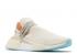 Adidas Pharrell X Nerd Nmd Human Race Kỷ niệm 20 năm Clear Chalk Orange White Mint Glow GW0246