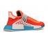 Adidas Pharrell X Nmd Human Race Extra Eye Bold Naranja Rosa Tinte Aqua H67401