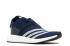 Adidas White Mountaineering X Nmd R2 Pk Collegiate Navy Running Shoes BB3072