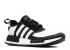 Sepatu Hitam Adidas White Mountaineering X Nmd r1 Trail Primeknit Core CG3646