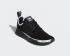 아디다스 여성용 NMD R1 블랙 테이프 로고 화이트 FV7307,신발,운동화를