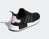 Adidas Femmes NMD R1 Core Noir Clear Pink Cloud White Chaussures B37649