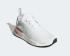 Adidas Donna NMD R1 Metallic Plugs Cloud Bianche Nere EE5173