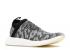 Adidas Womens Nmd cs2 Primeknit Grey White Core Black BY9312