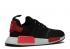 Adidas Donna Nmd R1 Nere Scarlet Core Flash Rosse EH0206