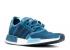 Adidas Damskie Nmd r1 Collegiate Navy Blanch Blue S75722