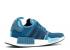 Adidas Mujer Nmd r1 Collegiate Navy Blanch Azul S75722