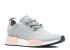 Adidas Womens Nmd r1 Light Onix Pink Clear Vapor BY3058