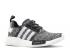Adidas Dames Nmd r1 Midnight Grijs Wit BY3035