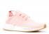 Adidas Womens Nmd r1 Pink Gum White Footwear BB7588