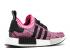 Adidas Womens Nmd r1 Pk Pink Rose Core Sort Fodtøj Hvid BB2363