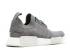 Adidas Womens Nmd r1 Primeknit France White Grey Footwear Three BY8762