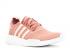 Adidas Womens Nmd r1 Raw Pink White Footwear Vapor S76006
