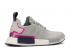 Adidas Womens Nmd r1 Shock Pink Grey BD8006