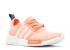 Adidas Femme Nmd r1 Sun Glow Core Noir Chaussures Blanc BY3034