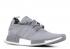 Adidas Damskie Nmd r1 Triple Grey Running White CQ2041