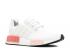 Adidas Dames Nmd r1 Wit Rose Schoenen BY9952