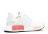 Adidas Donna Nmd r1 Bianco Rosa Calzature BY9952