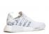 Adidas Dames Nmd r1 Dreamy Floral White Sky Cloud Ambient GV8278