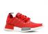 Adidas Dames Nmd r1 Lush Rood Wit S79385