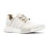 Adidas Nữ Nmd r1 Roller Knit Brown Clear White CG2999