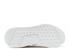 Adidas Womens Nmd r1 Roller Knit Brun Clear White CG2999