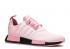 Adidas Womens Nmd r1 True Pink Black Core FX0825
