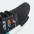 HER Studio London x Adidas NMD R1 Core Black Supplier Farbe Acid Mint FY3665