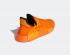 Pharrell Williams x Adidas Originals NMD HU Bright Orange Core Black GY0095