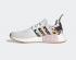 Rich Mnisi x Adidas NMD R1 Roses Cloud White Supplier Warna Clear Pink GW0563