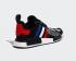 atmos x Adidas NMD R1 Core Black Red Cloud White Topánky FV8428