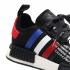 atmos x Adidas NMD R1 Core Noir Rouge Cloud Blanc Chaussures FV8428