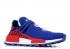 Adidas Pharrell X Nerd Nmd Human Race Trail Синий Белый Красный EF2682