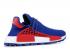 Adidas Pharrell X Nerd Nmd Human Race Trail Blau Weiß Rot EF2682