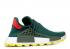 Adidas Pharrell X Nerd Nmd Human Race Trail Biały Zielony Żółty EE6297