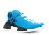 Adidas Pharrell X Nmd Human Race Blau Weiß BB0618