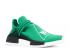 Adidas Pharrell X Nmd Human Race Green Black White Footwear BB0620